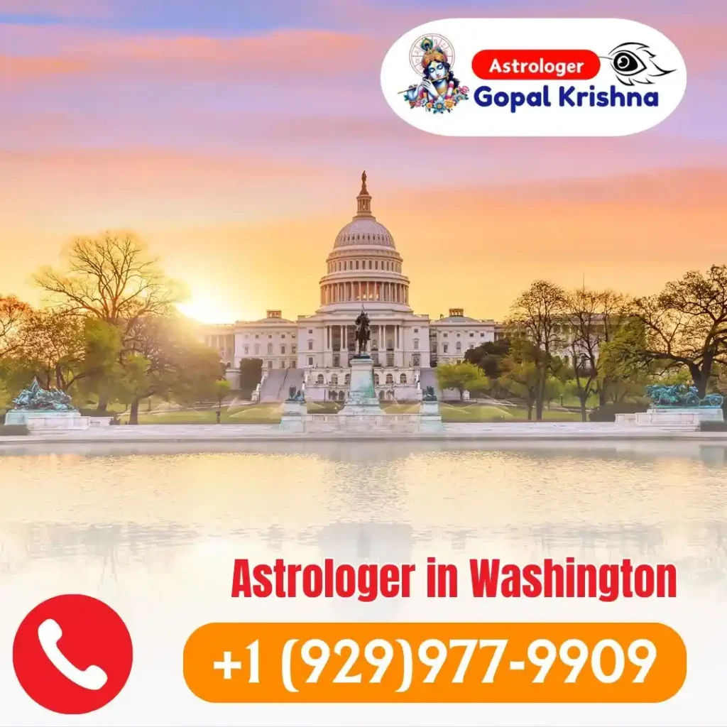 Certified Astrologer in Washington in 2025